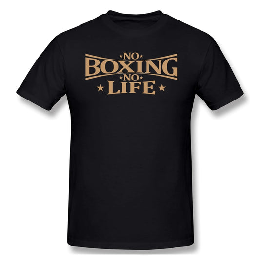 No Boxing No Life T-Shirt