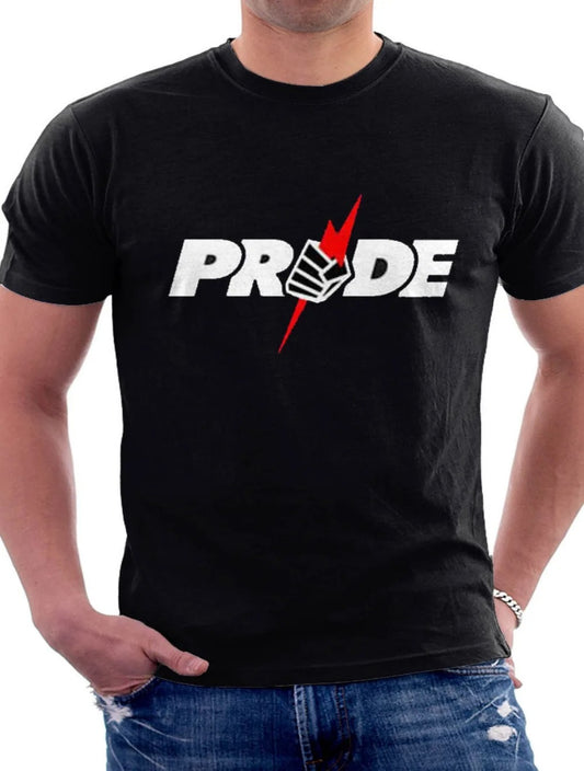 "Pride" Logo T-Shirt